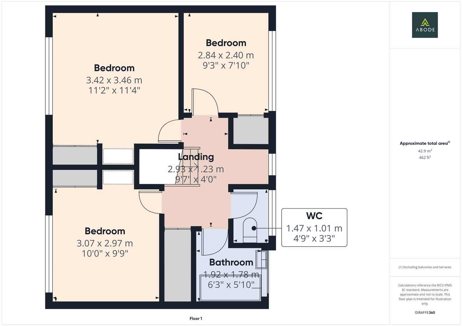 Floorplan